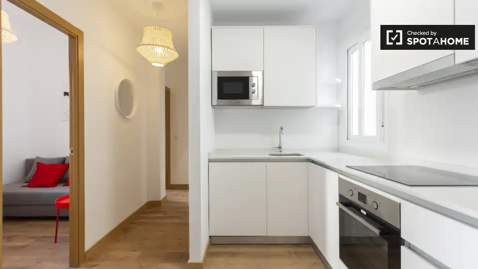 Habitación en San Isidro