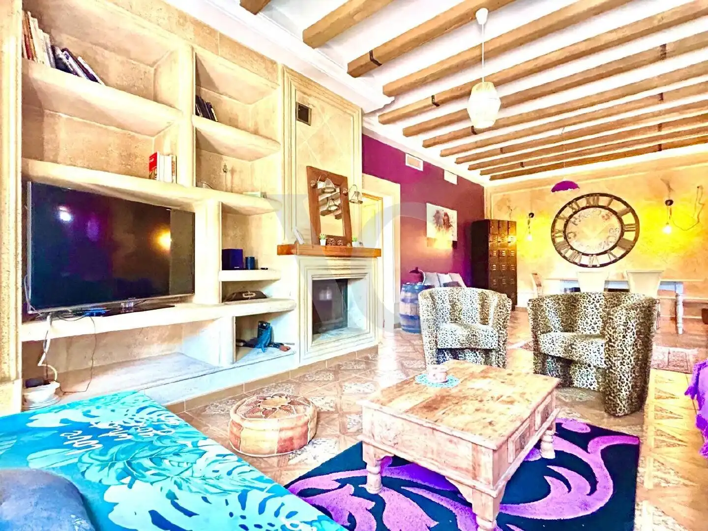 Living room of Houses for sale in Chiclana de la Frontera