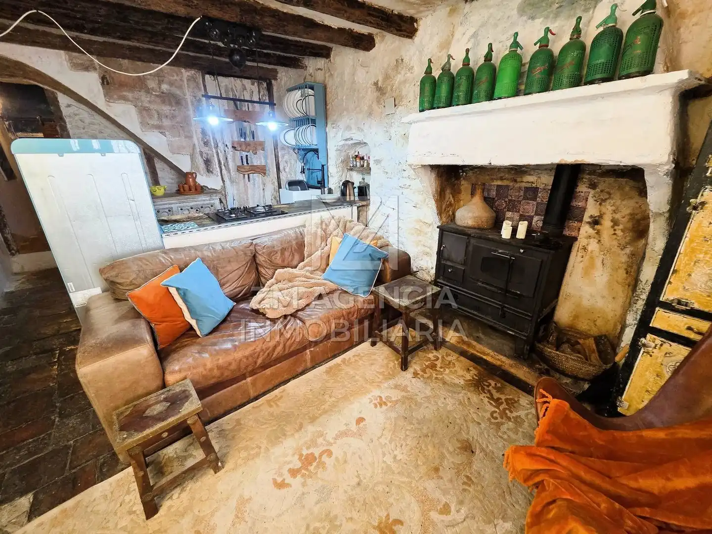 Casa rústica en venta en San Blas, imagen 14