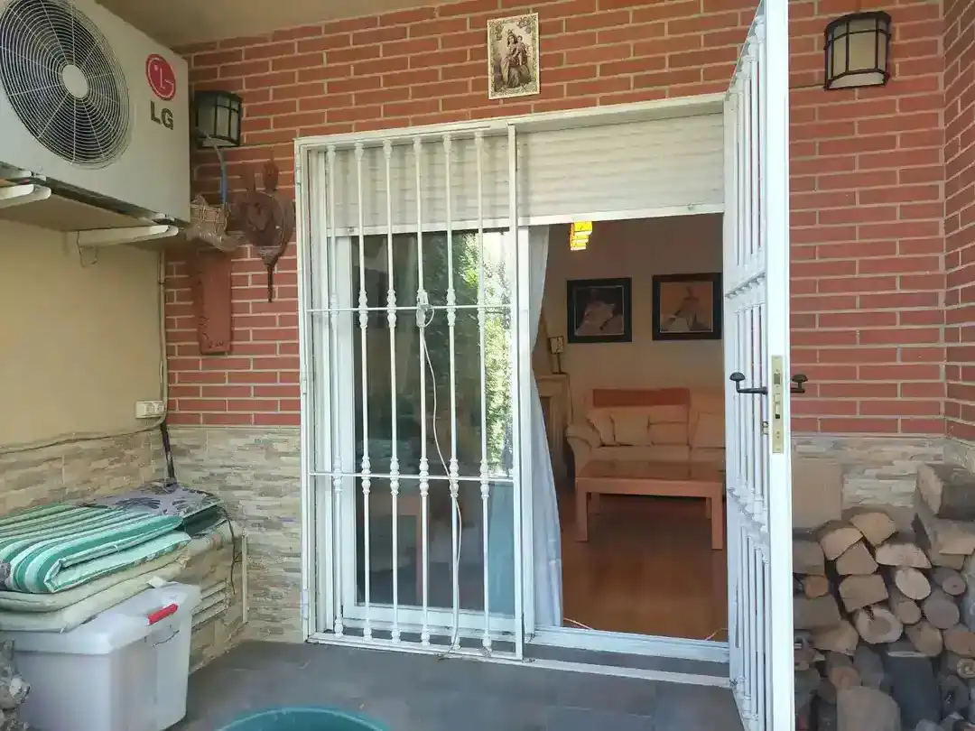 Casa adosada en venta en Rivas-Vaciamadrid con Aire acondicionado, Calefacción y Jardín privado