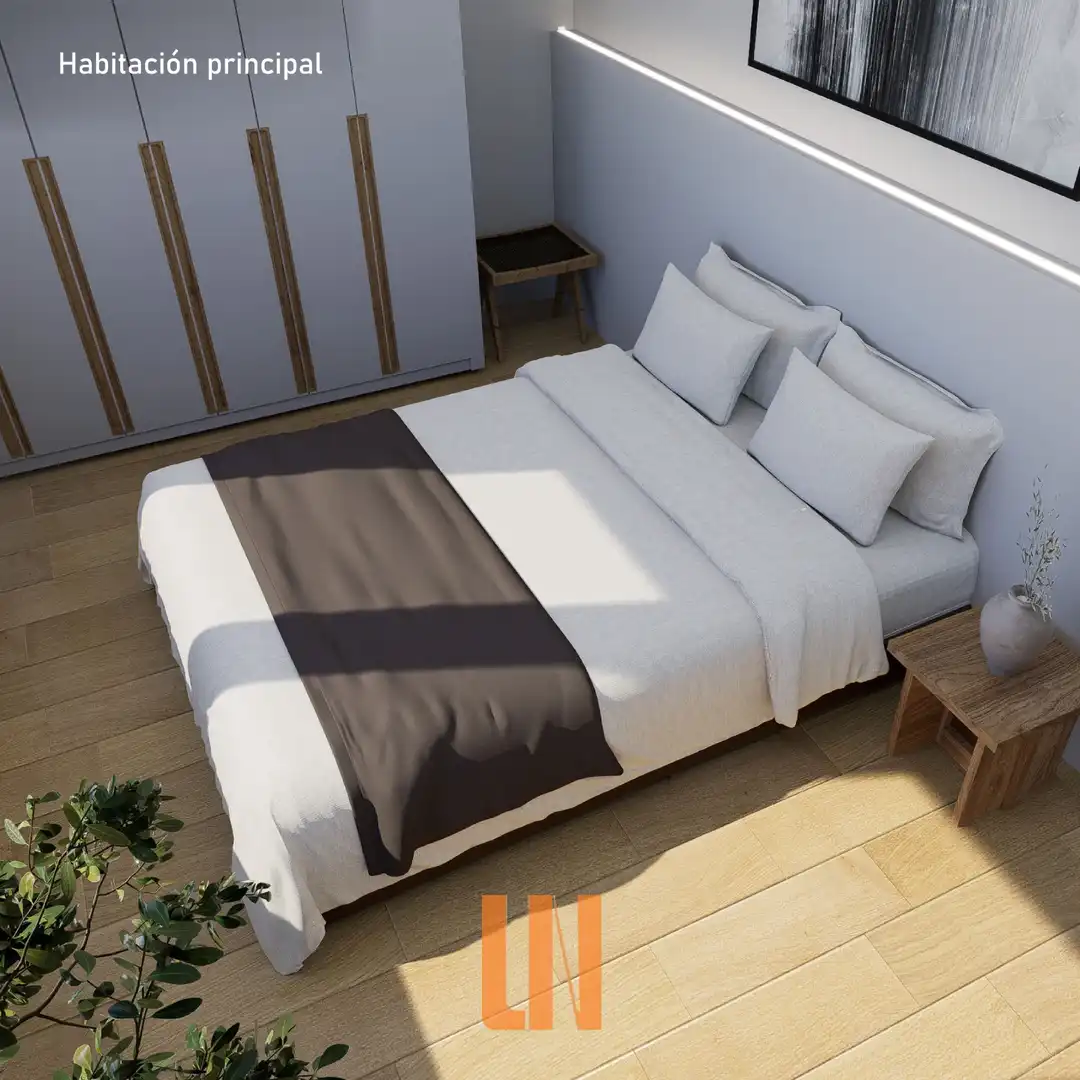 Bedroom of Residential for sale in A Coruña Capital 