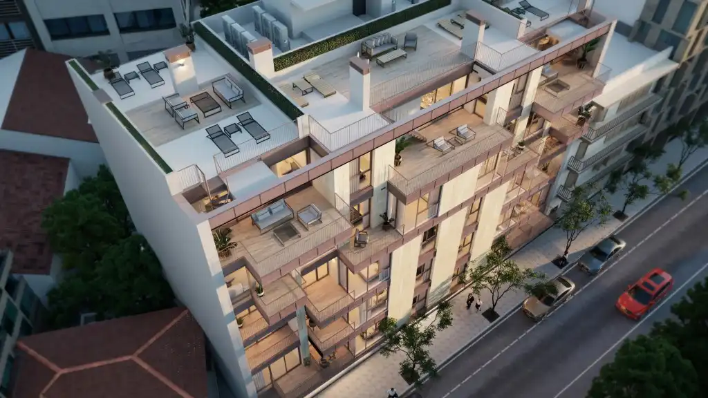 Penthouse mit Pool zum Verkauf in Ponent, imagen 19