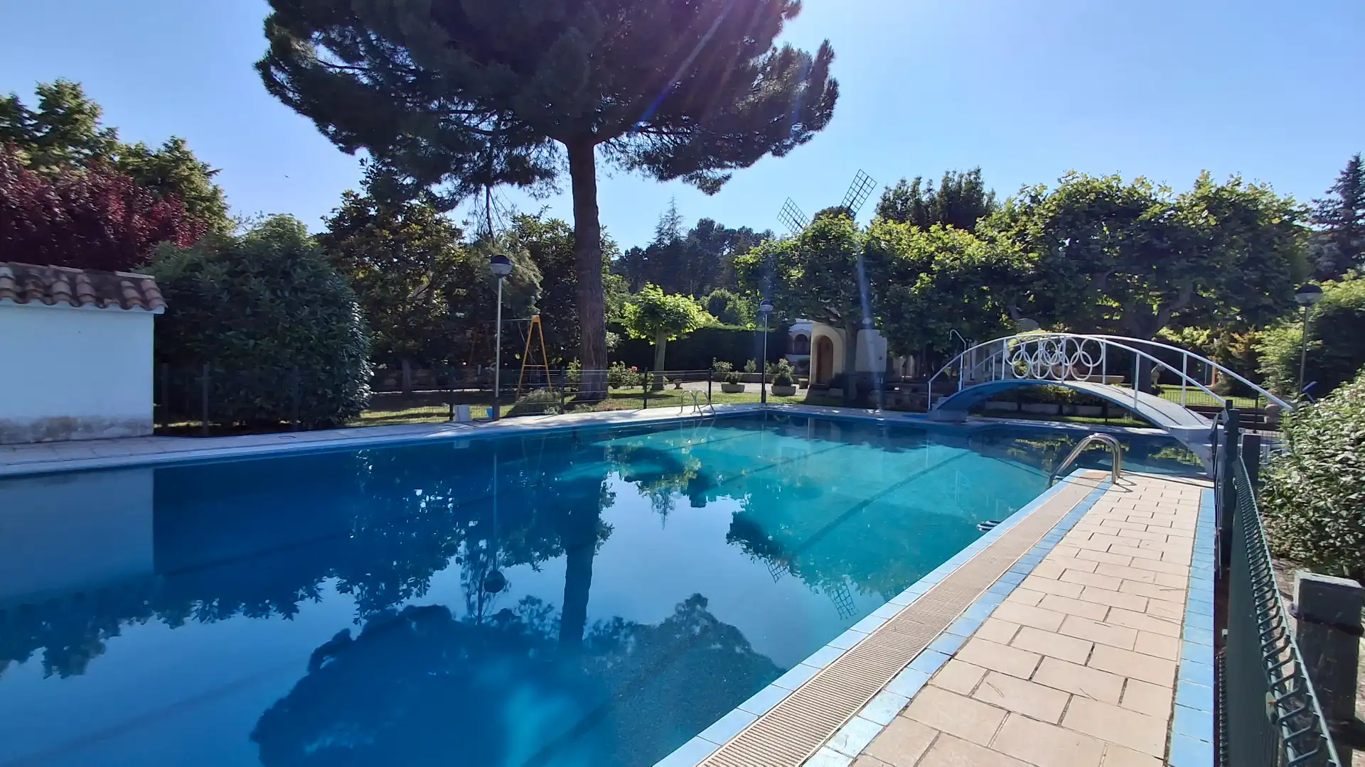 Xalet amb piscina en venda a N-111, imagen 4