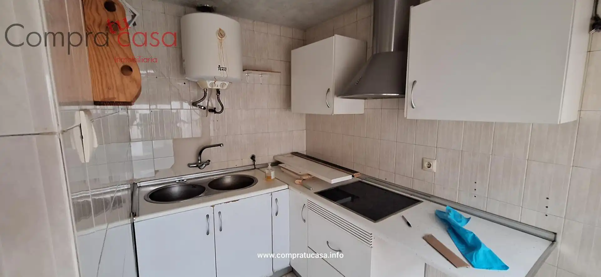 Kitchen of Houses for sale in Segovia  with Heating and Storage room