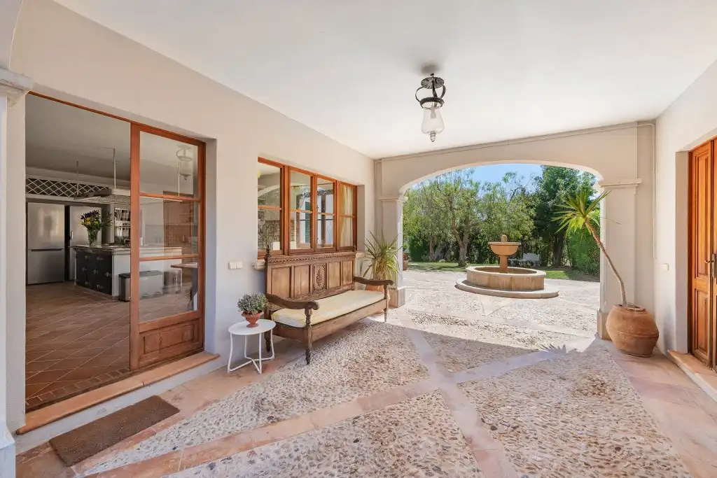 Casa rústica con piscina en venta en Pollença Poble, imagen 13