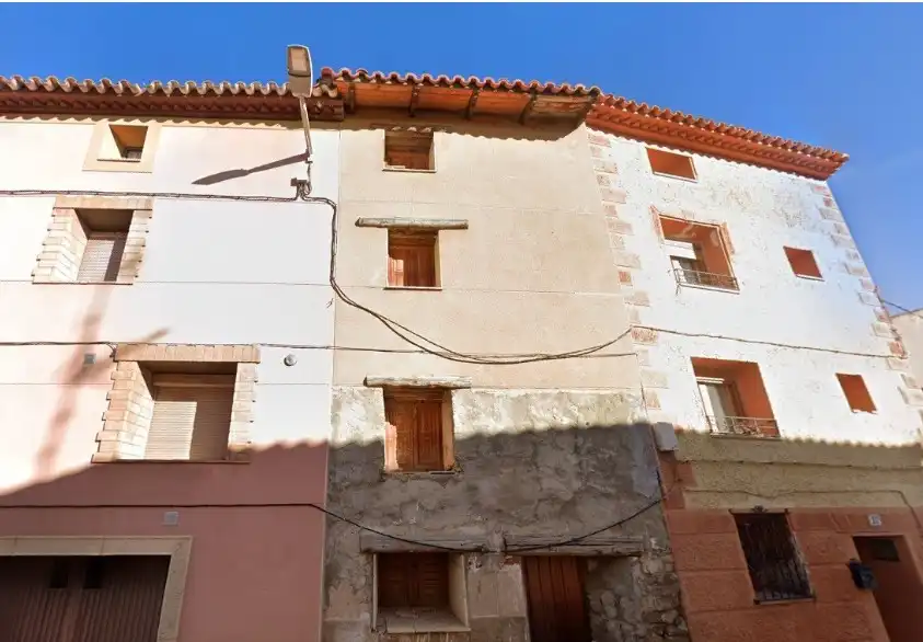 Casa o chalet en venta en Calle Esparras, Vera de Moncayo