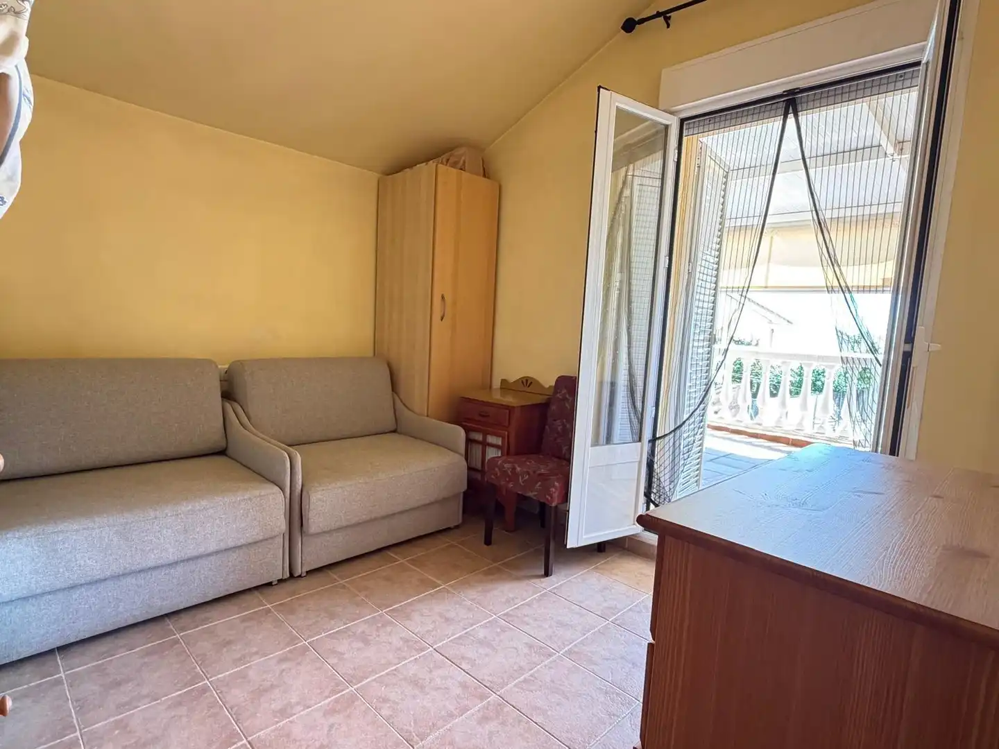Terraza de Casa o chalet en venta en Fuente de Piedra con Aire acondicionado, Calefacción y Terraza