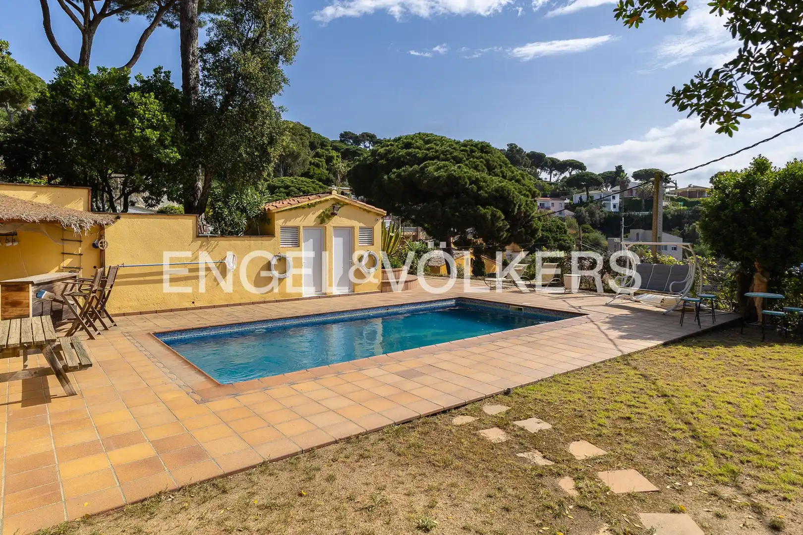 Casa amb terrassa en venda a Sant Cebrià de Vallalta, imagen 21