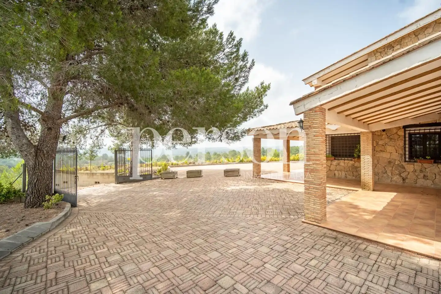 Detached house with pool for sale in Navarrés, imagen 70