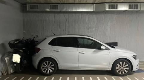 Foto 2 de Garaje en venta en Carretera Reial, 163, Mas Lluí - Els Miralls, Sant Just Desvern