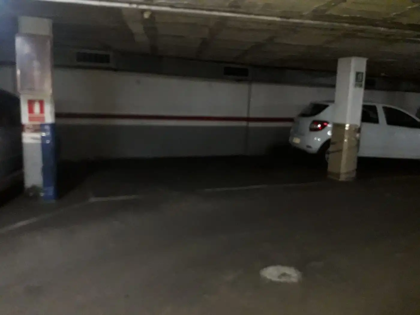 Einzelparkplatz zur Miete in Horta - Guinardó, imagen 3