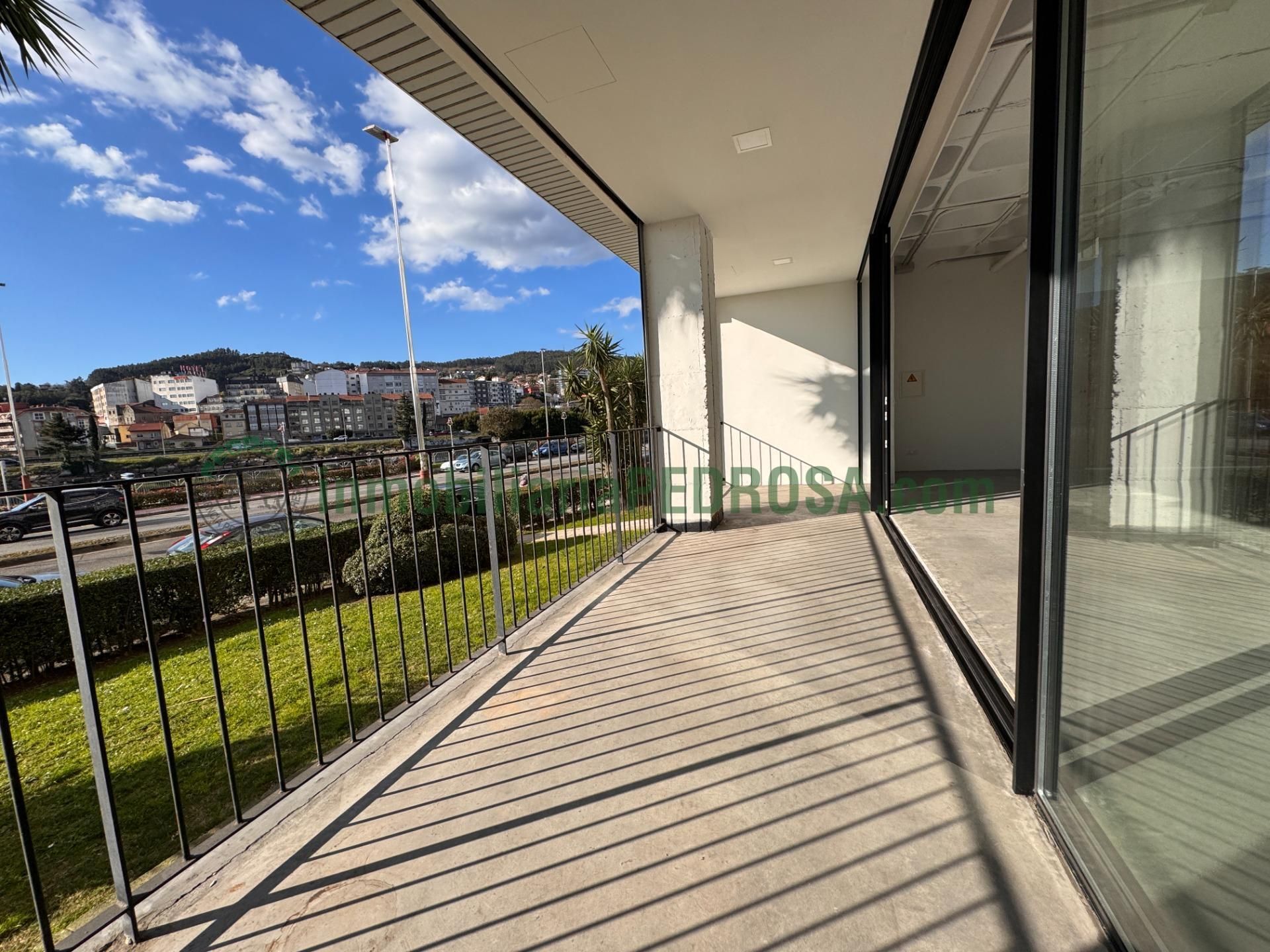 Terrace of Office for sale in Pontevedra Capital   with Terrace