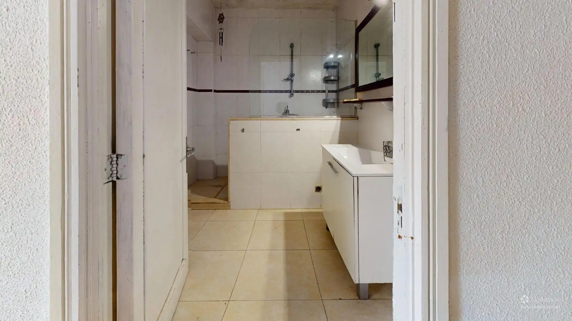 Baño de Piso en venta en  Palma de Mallorca con Aire acondicionado, Terraza y Balcón