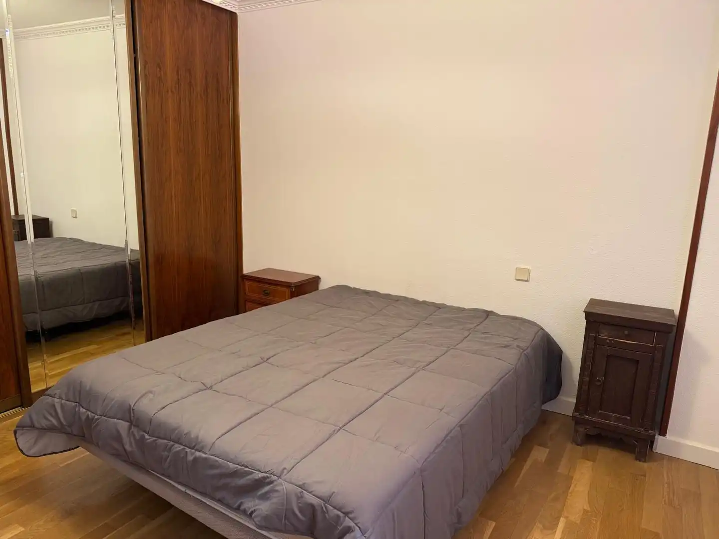 Dormitori de Pis en venda en Valladolid amb Calefacció i Terrassa