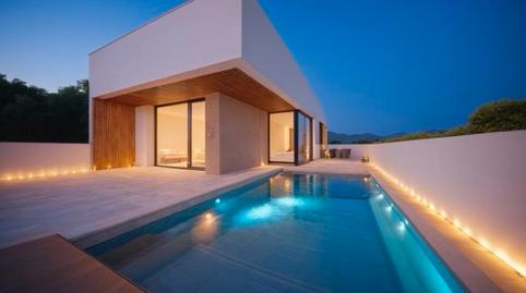 Foto 4 de Casa o xalet en venda a Calle Maria Moliner, 58, Bigastro, Alicante