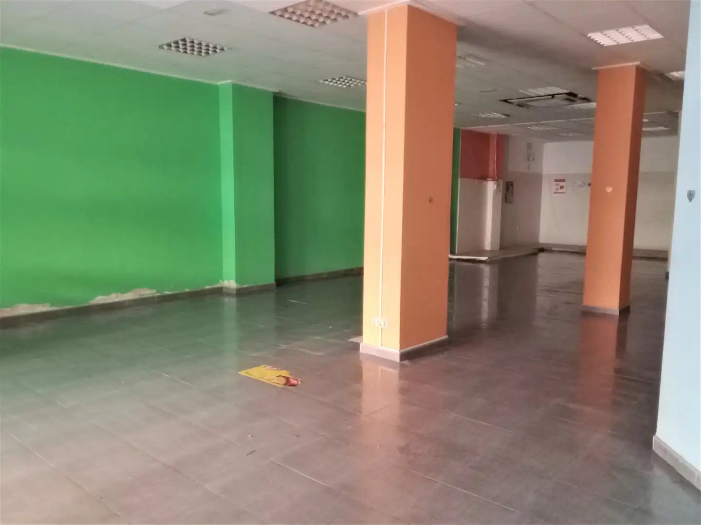 Local comercial en venda a Calle del Cosmógrafo Ramirez 12, imagen 2