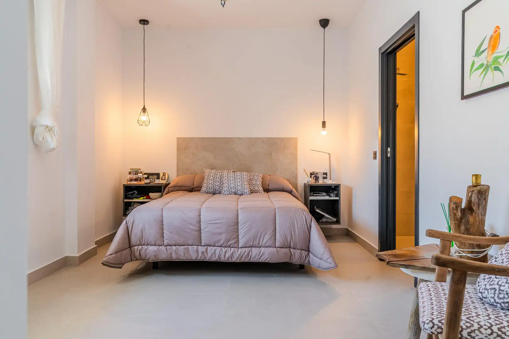 Habitación de Casa o chalet en venta en Chiclana de la Frontera con Jardín privado, Terraza y Piscina