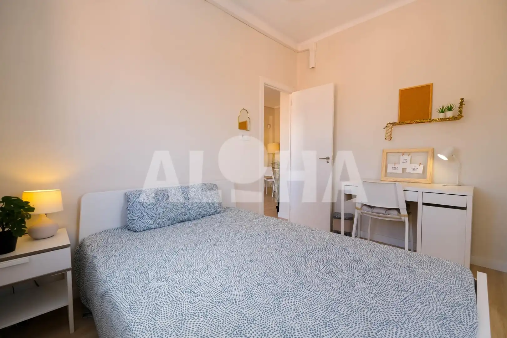 Habitación de Piso en venta en Alfara del Patriarca con Aire acondicionado, Calefacción y Amueblado