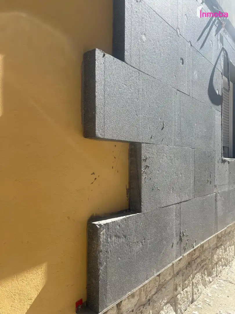 Vista exterior de Piso en venta en Aranda de Duero con Calefacción