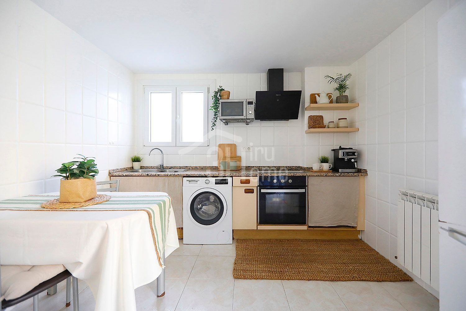 Cocina de Piso en venta en Hondarribia con Calefacción y Terraza