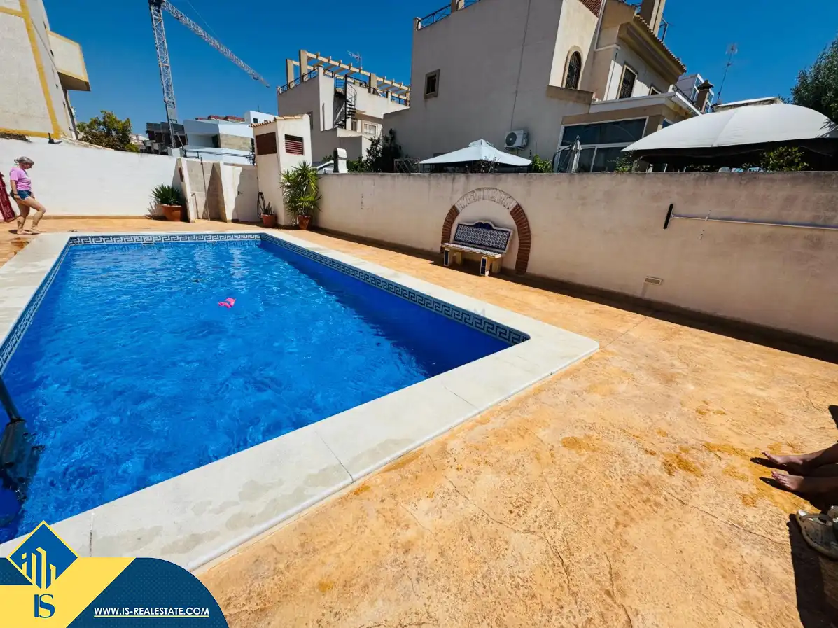 Triplex mit Pool zum Verkauf in Orihuela Costa, imagen 25