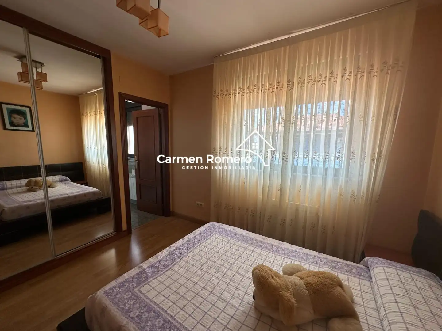 Habitación de Casa adosada en venta en Torresmenudas con Calefacción, Jardín privado y Terraza