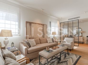 Duplex avec ascenseur à vendre à Chamartín
