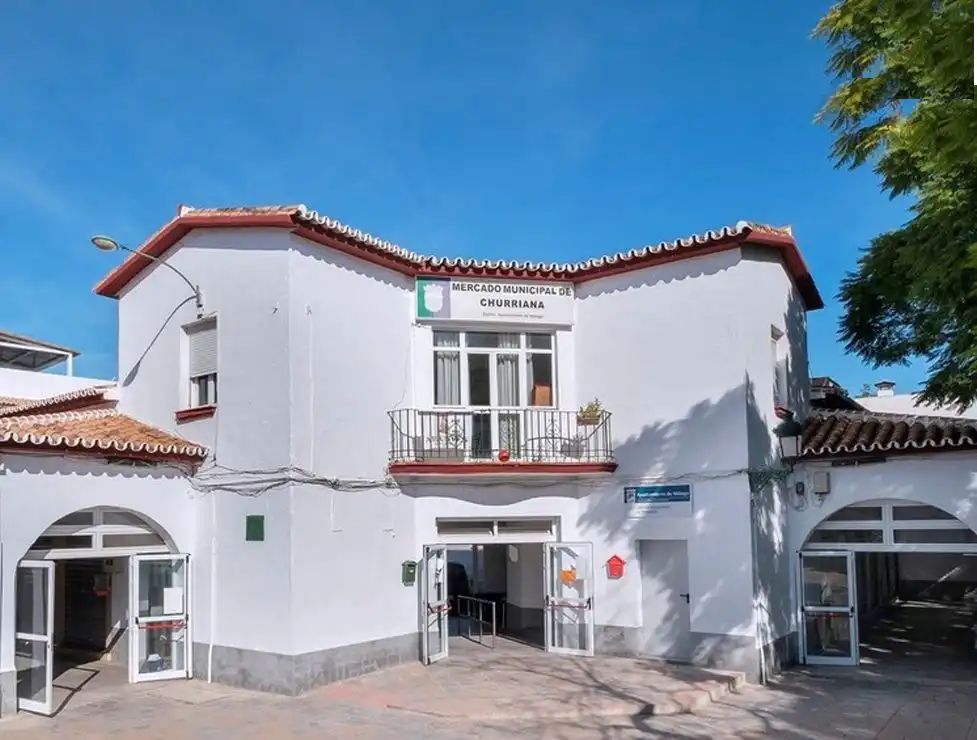 Vista exterior de Piso en venta en Málaga con Calefacción, Trastero y Balcón