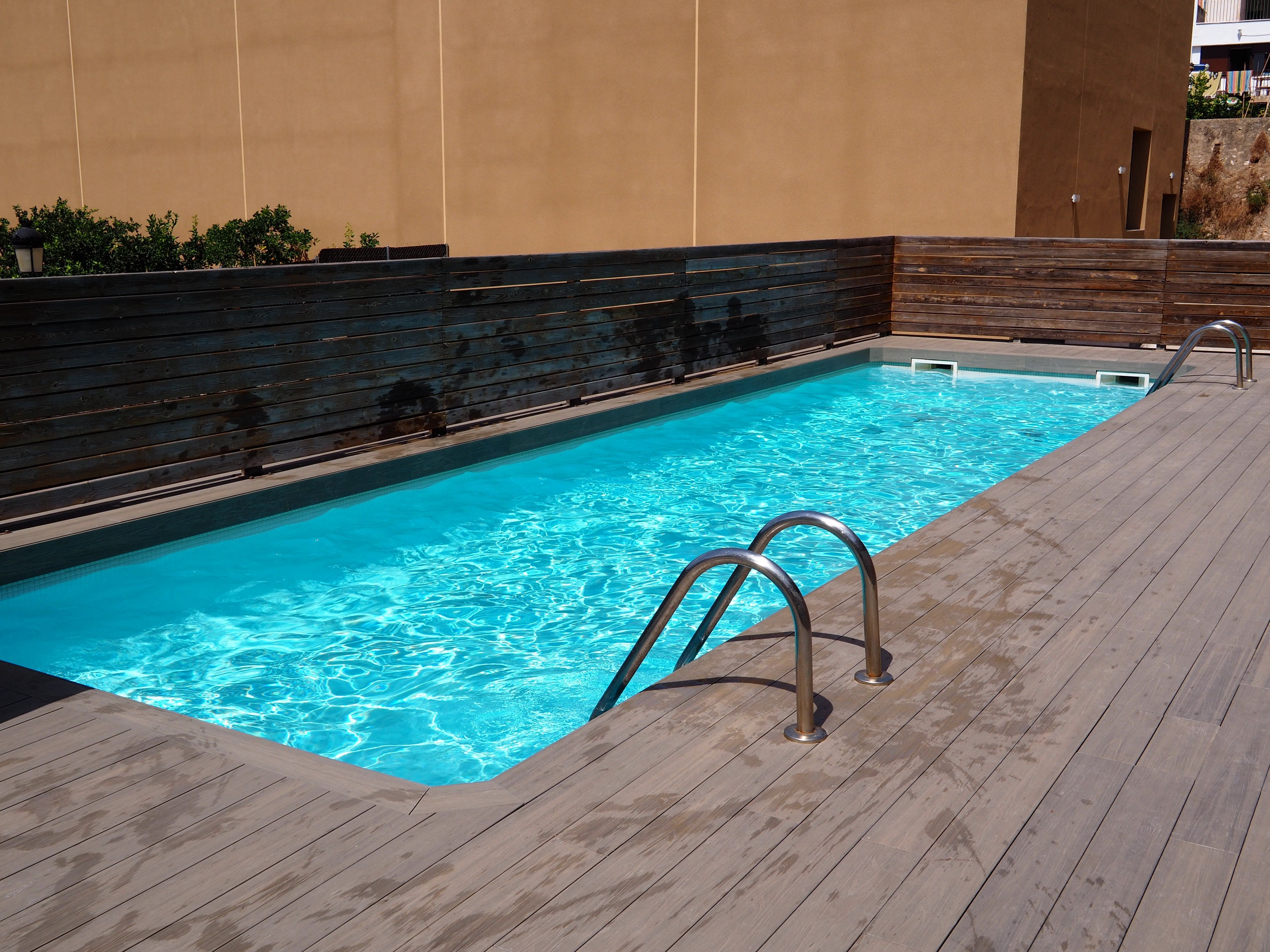 Swimming pool of Attic to rent in Altafulla  with Air Conditioner, Heating and Terrace