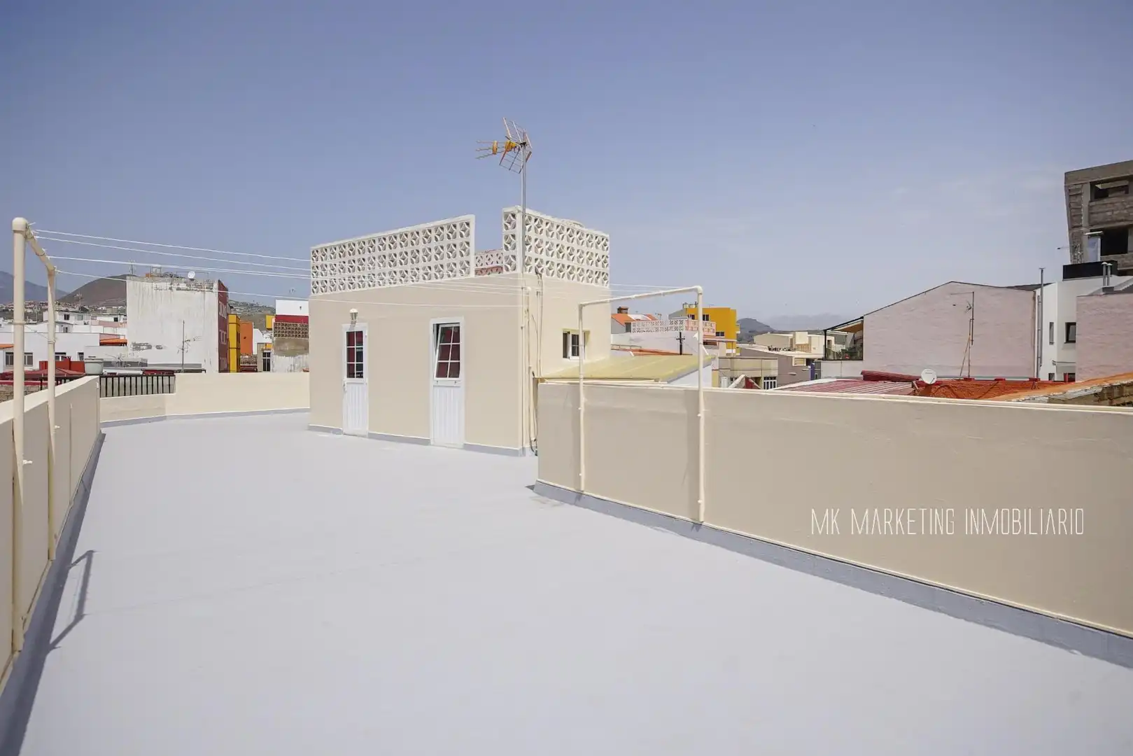 Terrace of Flat for sale in Telde  with Balcony