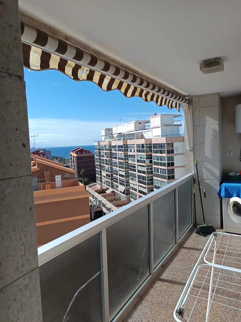 Vista exterior de Piso en venta en Santa Cruz de Tenerife con Parquet, Terraza y Trastero