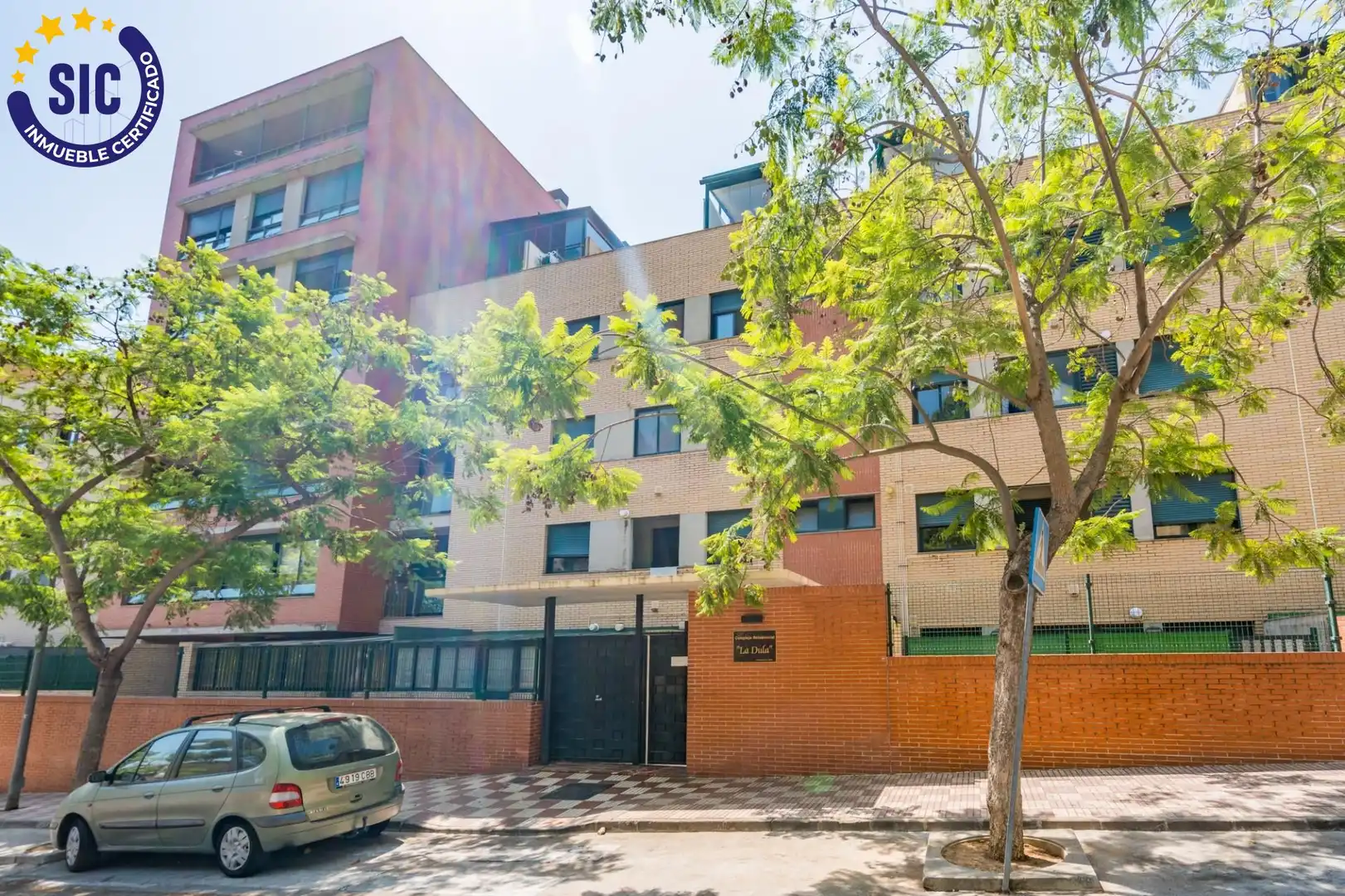 Vista exterior de Ático en venta en Tavernes de la Valldigna con Aire acondicionado, Calefacción y Terraza