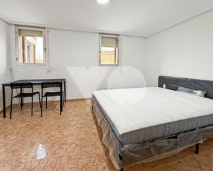 Bedroom of Flat to share in  Madrid Capital  with Air Conditioner, Heating and Furnished