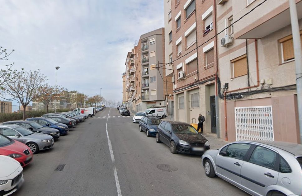 Exterior view of Attic for sale in L'Hospitalet de Llobregat