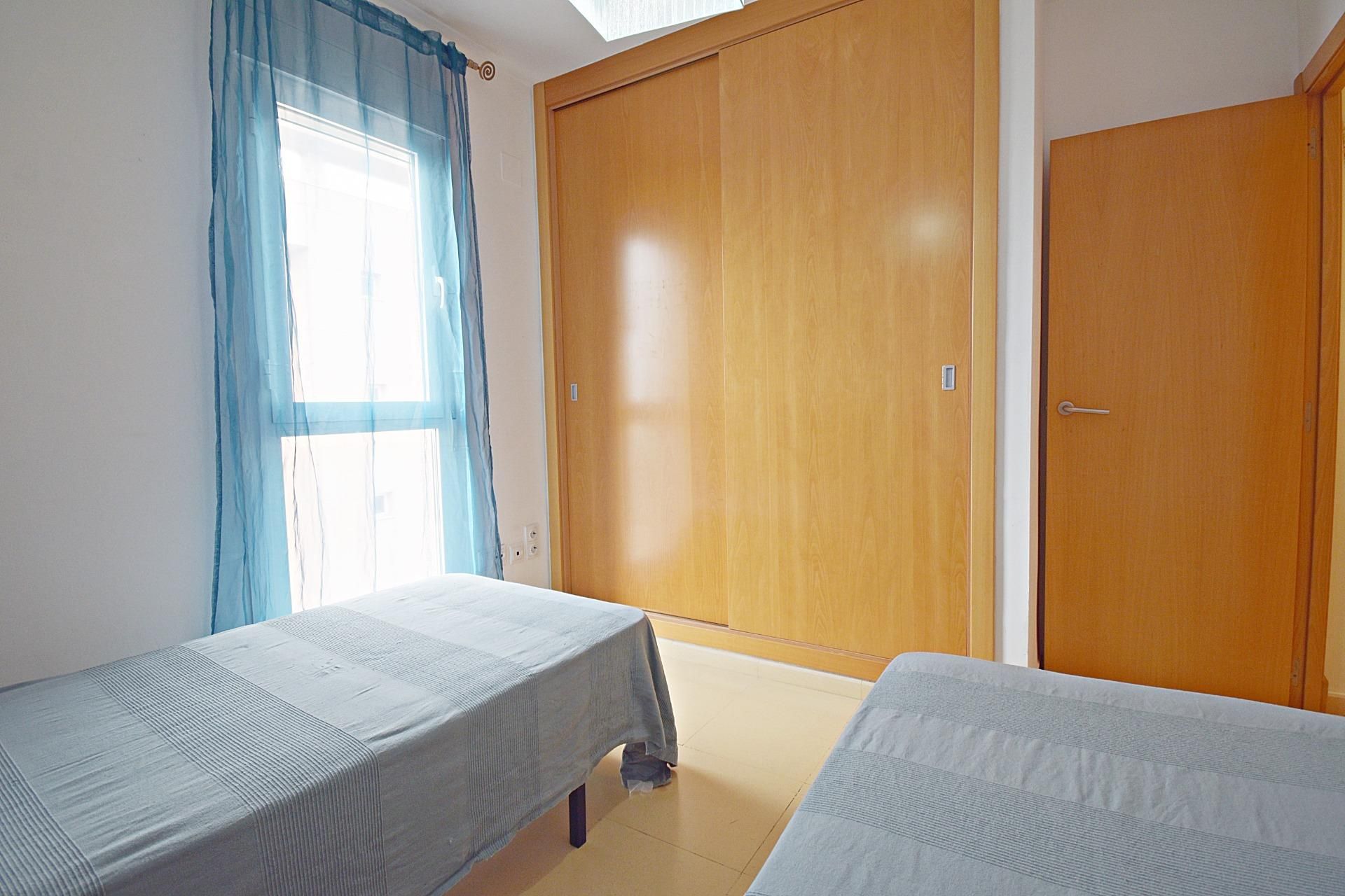 Bedroom of Flat for sale in Jerez de la Frontera