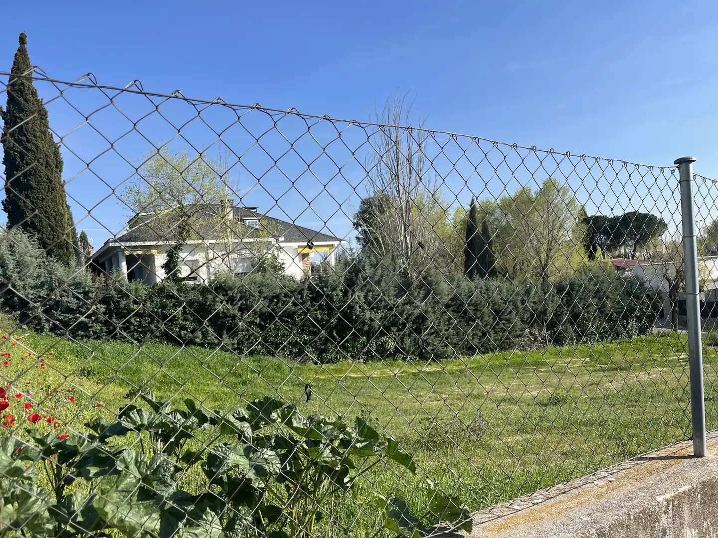 Terreno residenziale in vendita a Sevilla la Nueva, imagen 8