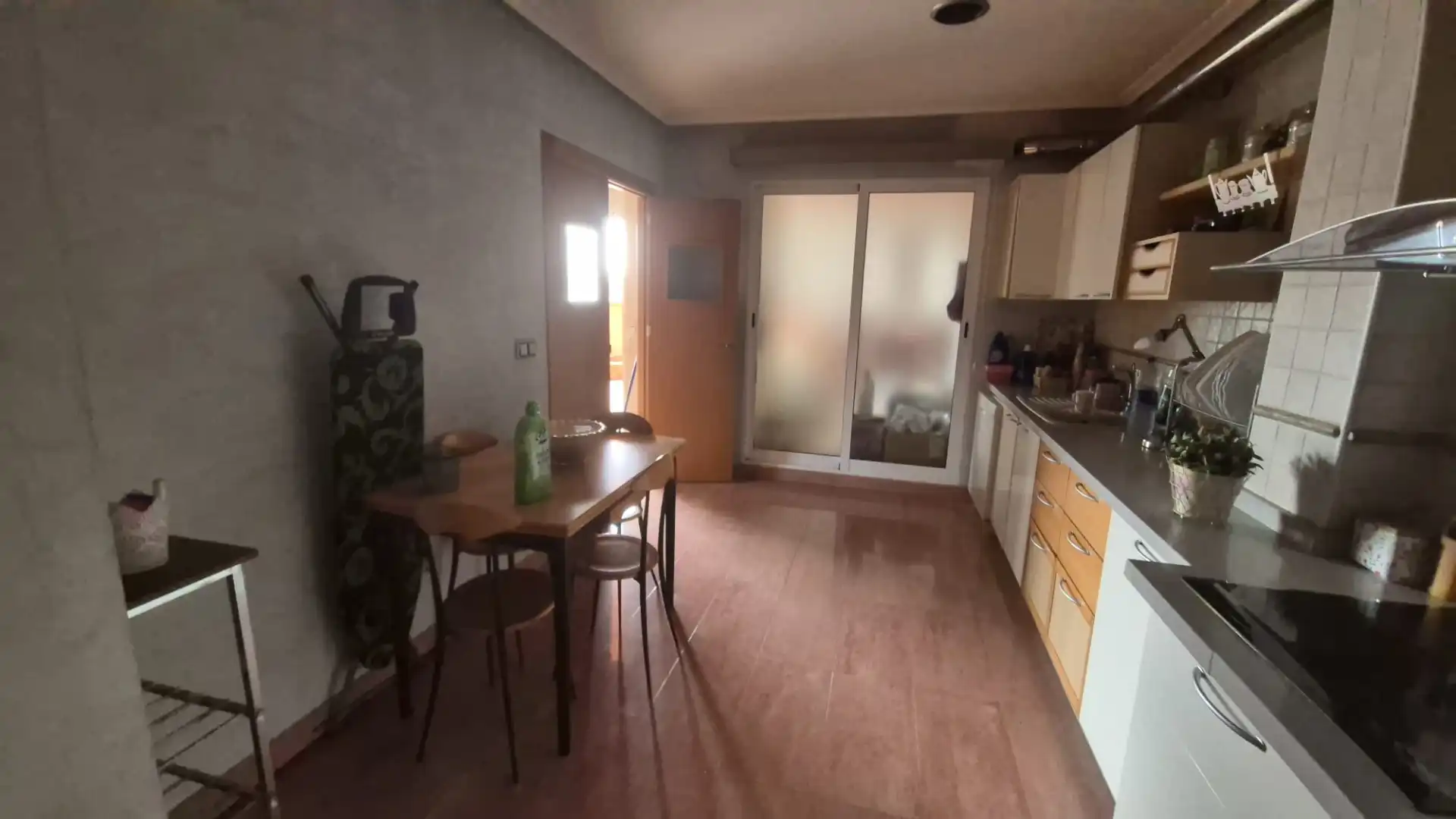 Cuina de Àtic en venda en Alcantarilla amb Aire condicionat, Terrassa i Traster