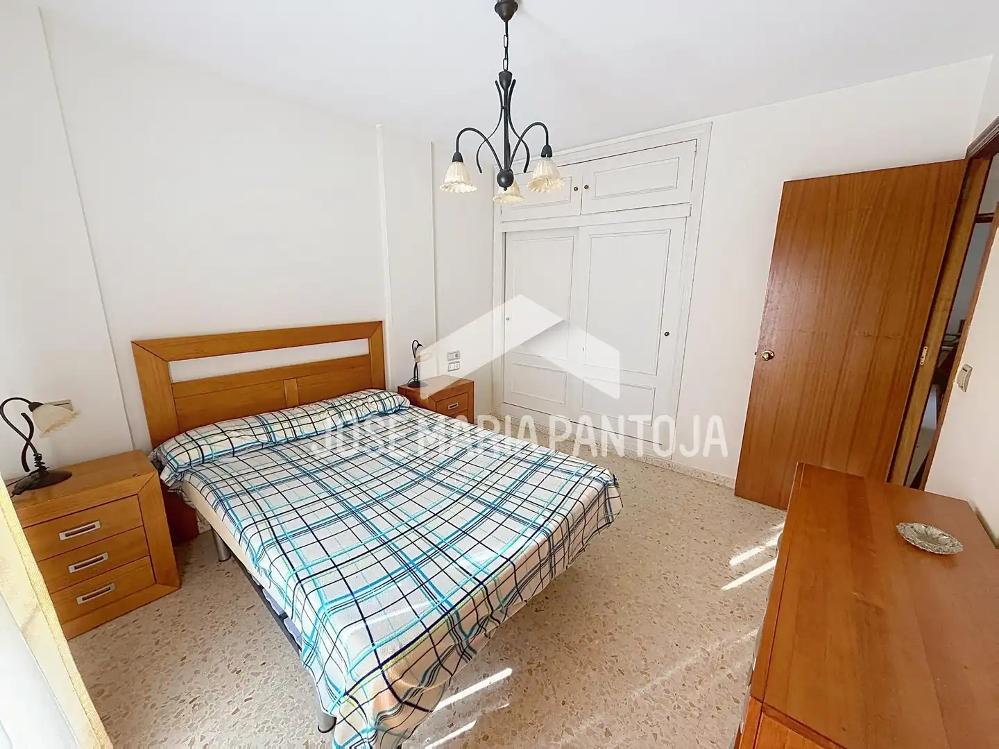 Habitación de Casa adosada en venta en Jerez de la Frontera con Aire acondicionado