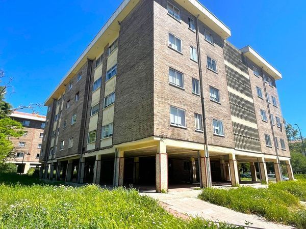 Exterior view of Flat for sale in Valladolid Capital