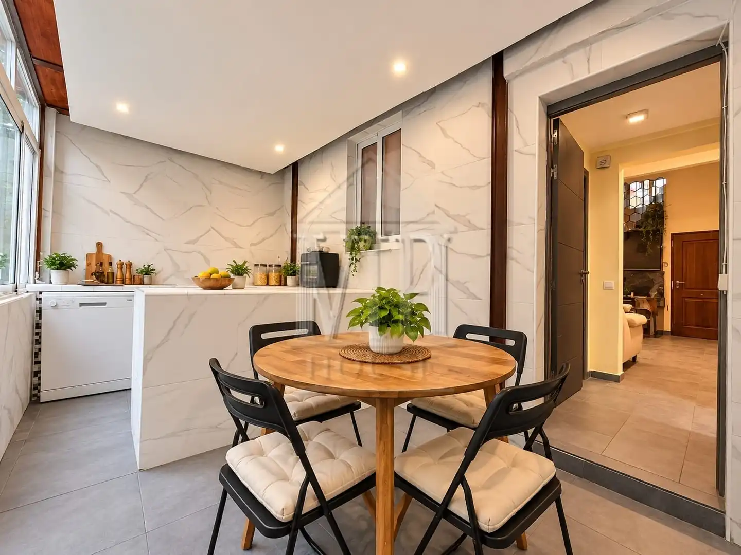 Maison mitoyenne avec terrasse à vendre à Carrer de la Plata 36, imagen 3