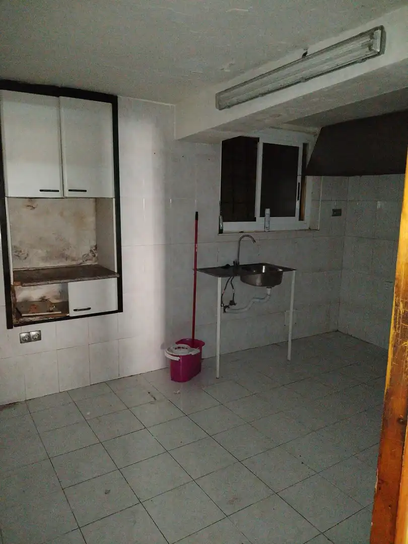 Cocina de Local de alquiler en Tarazona