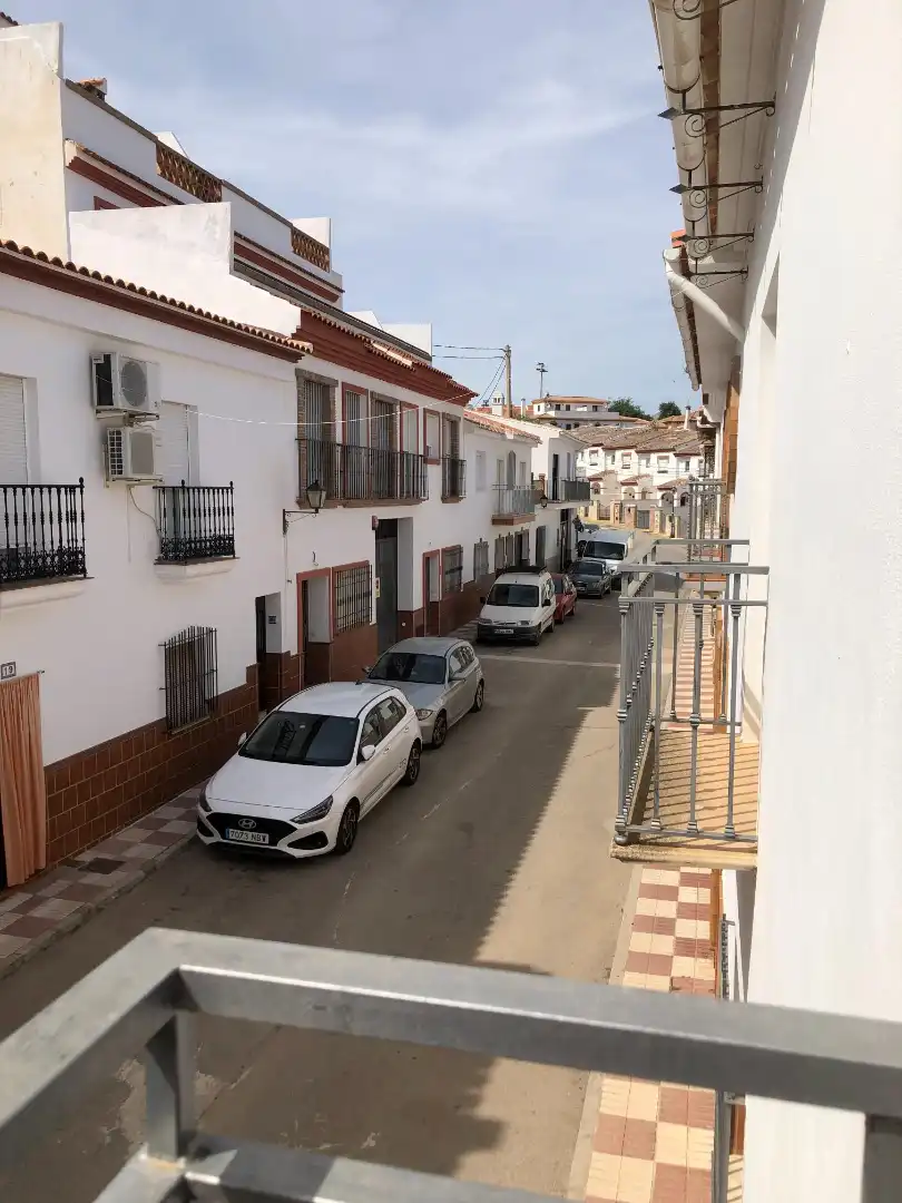 Exterior view of Houses for sale in Álora  with Terrace and Balcony