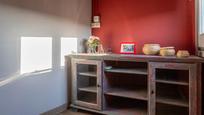 Sala d'estar de Àtic en venda en Girona Capital amb Calefacció i Terrassa