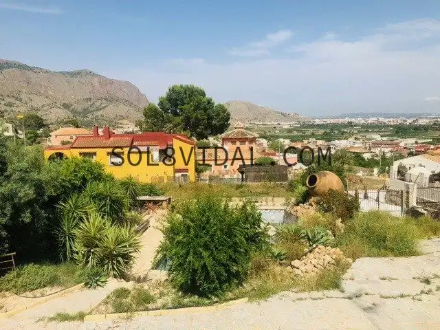 Casa o xalet en venda en Orihuela amb Aire condicionat, Jardí privat i Terrassa