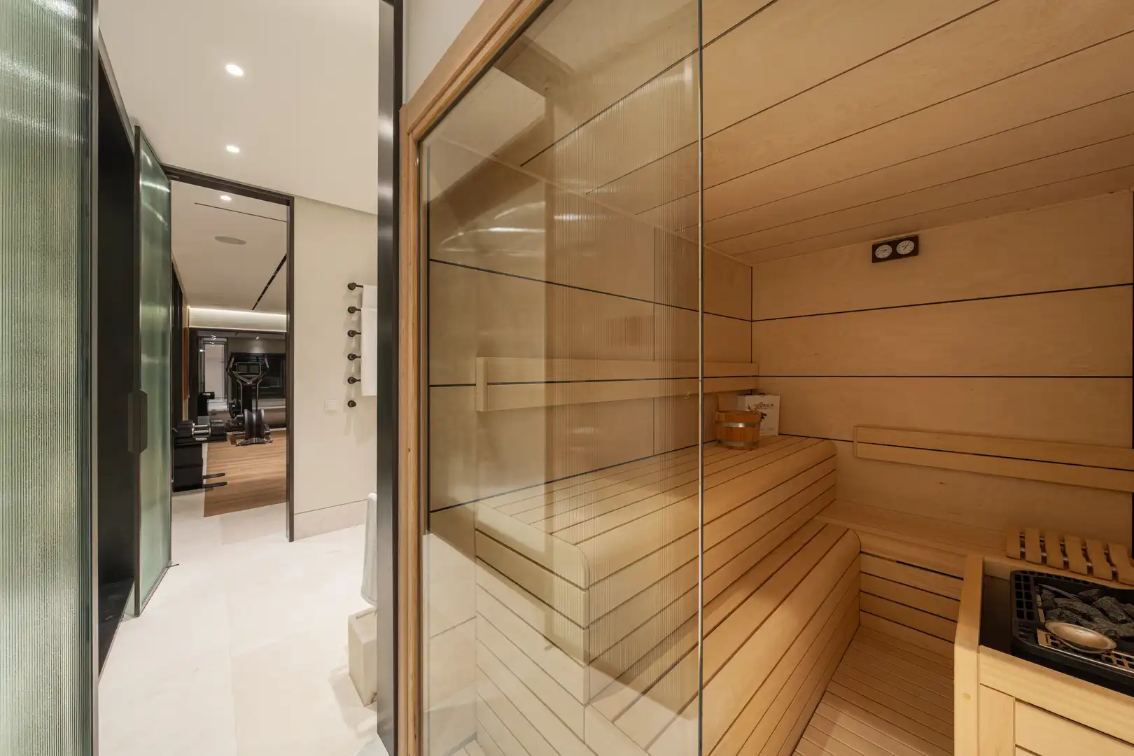 New build Detached house for sale in Urbanización Marbella Hill Club, imagen 10