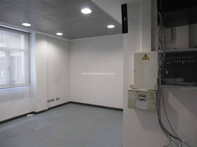 Oficina en Alquiler en Ensanche - Moyua - Diputación