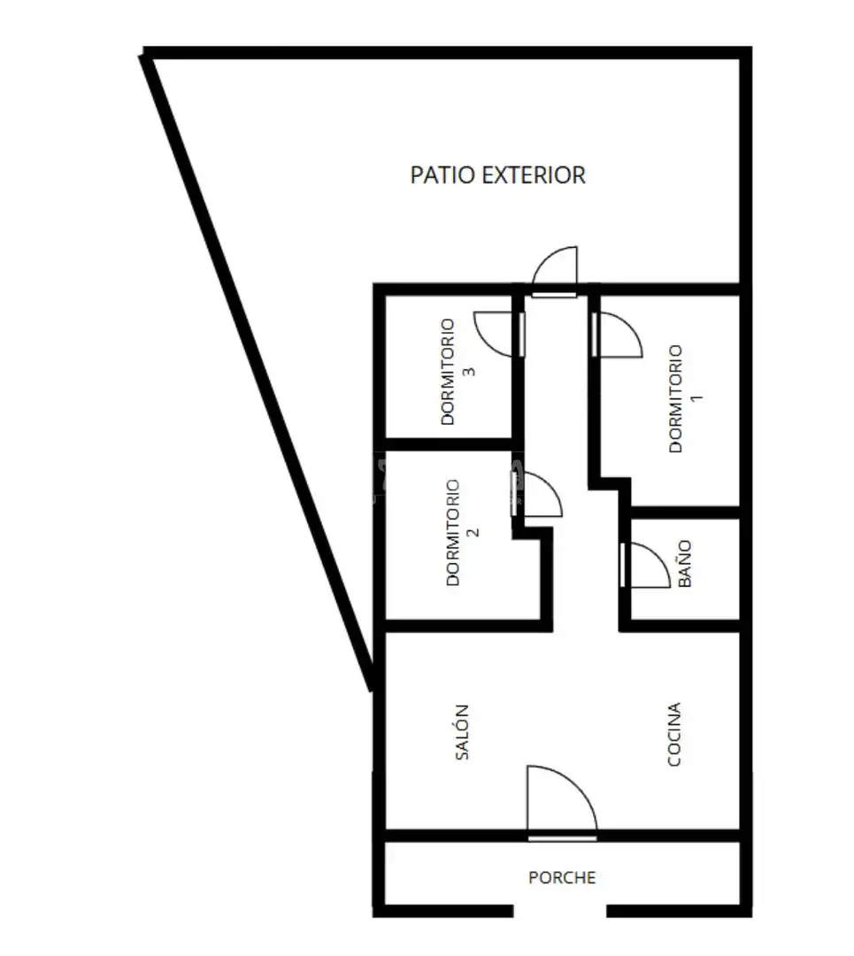 Detached homes for sale in Málaga  with Air Conditioner