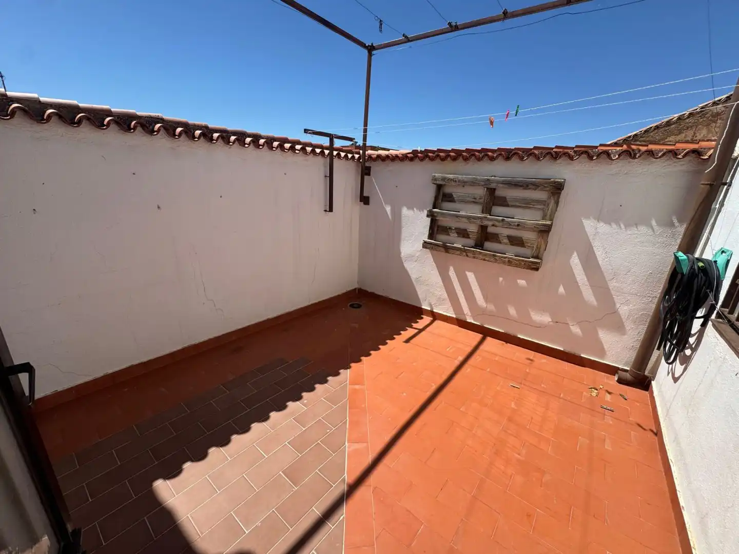 Flat for rent in Valdepeñas