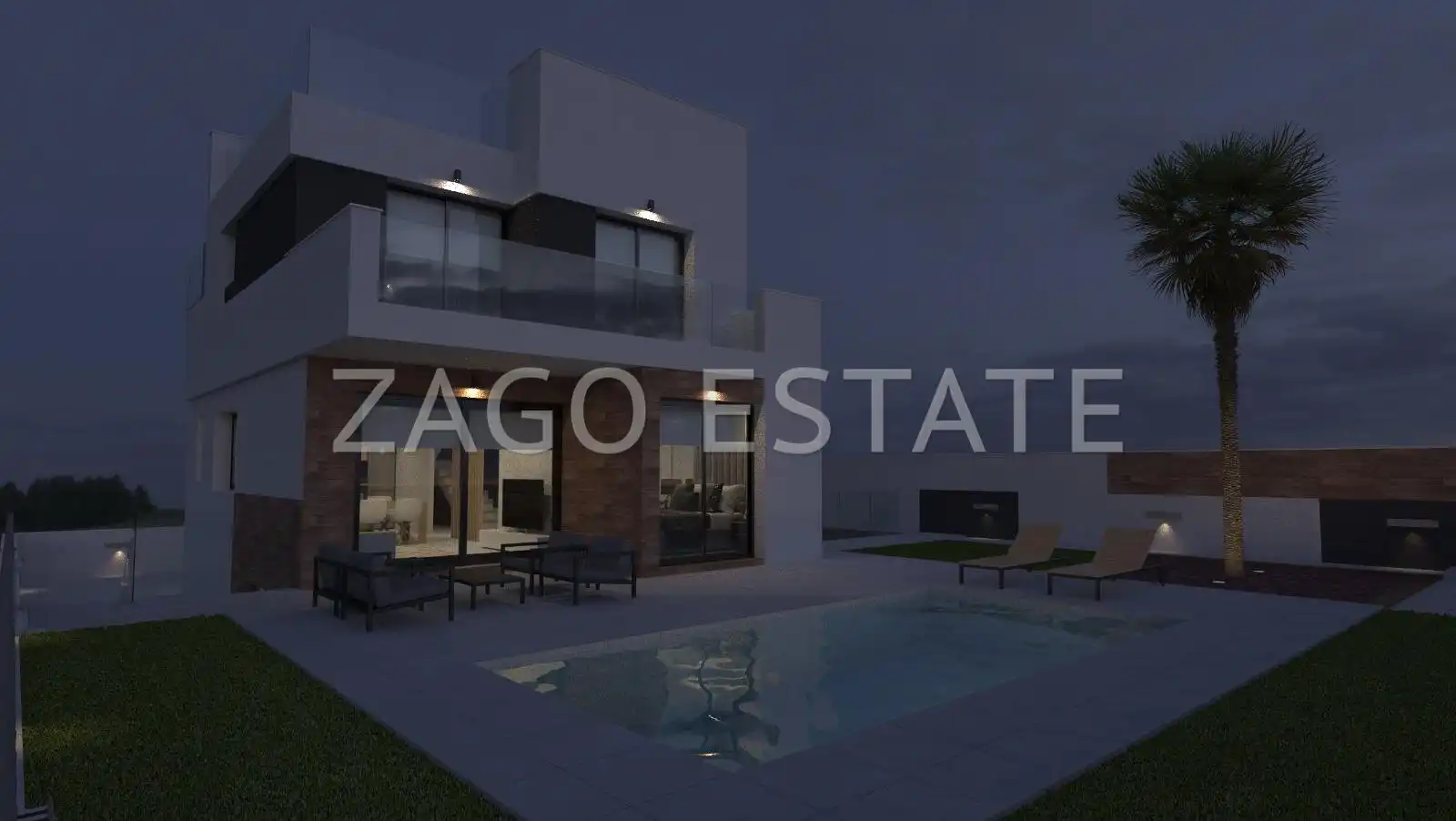 Casa con giardino in vendita a Coloma, imagen 16
