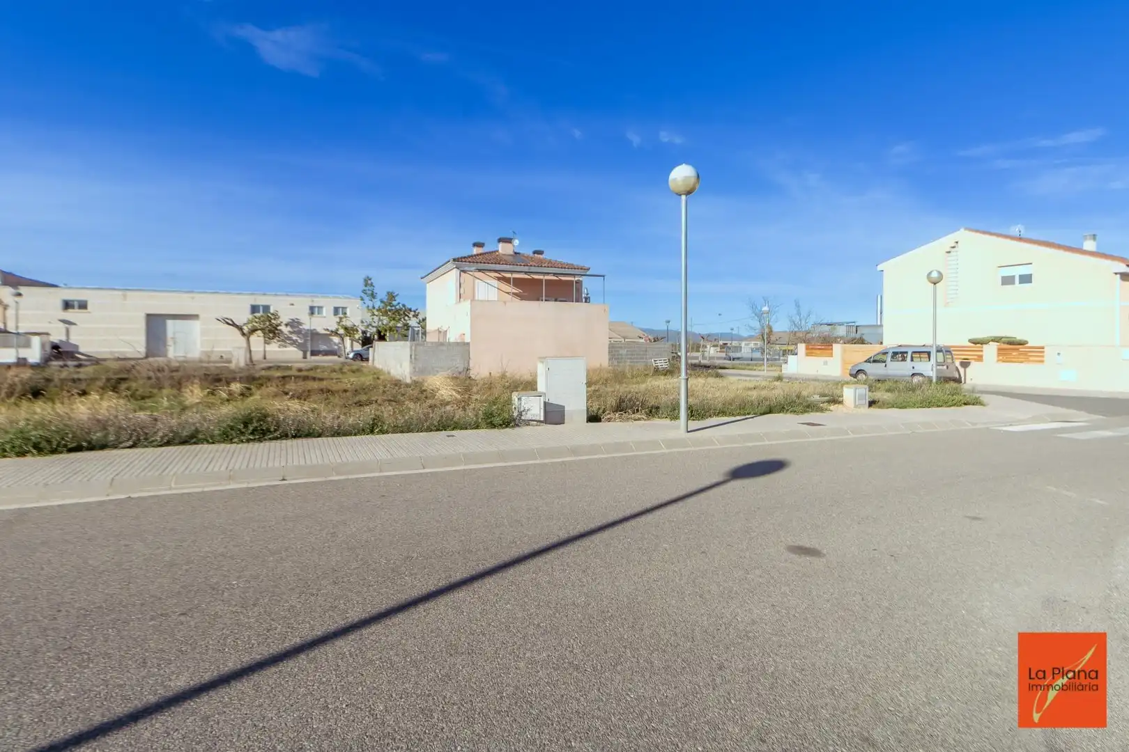 Terreno residencial en venta en Santa Bàrbara, imagen 5